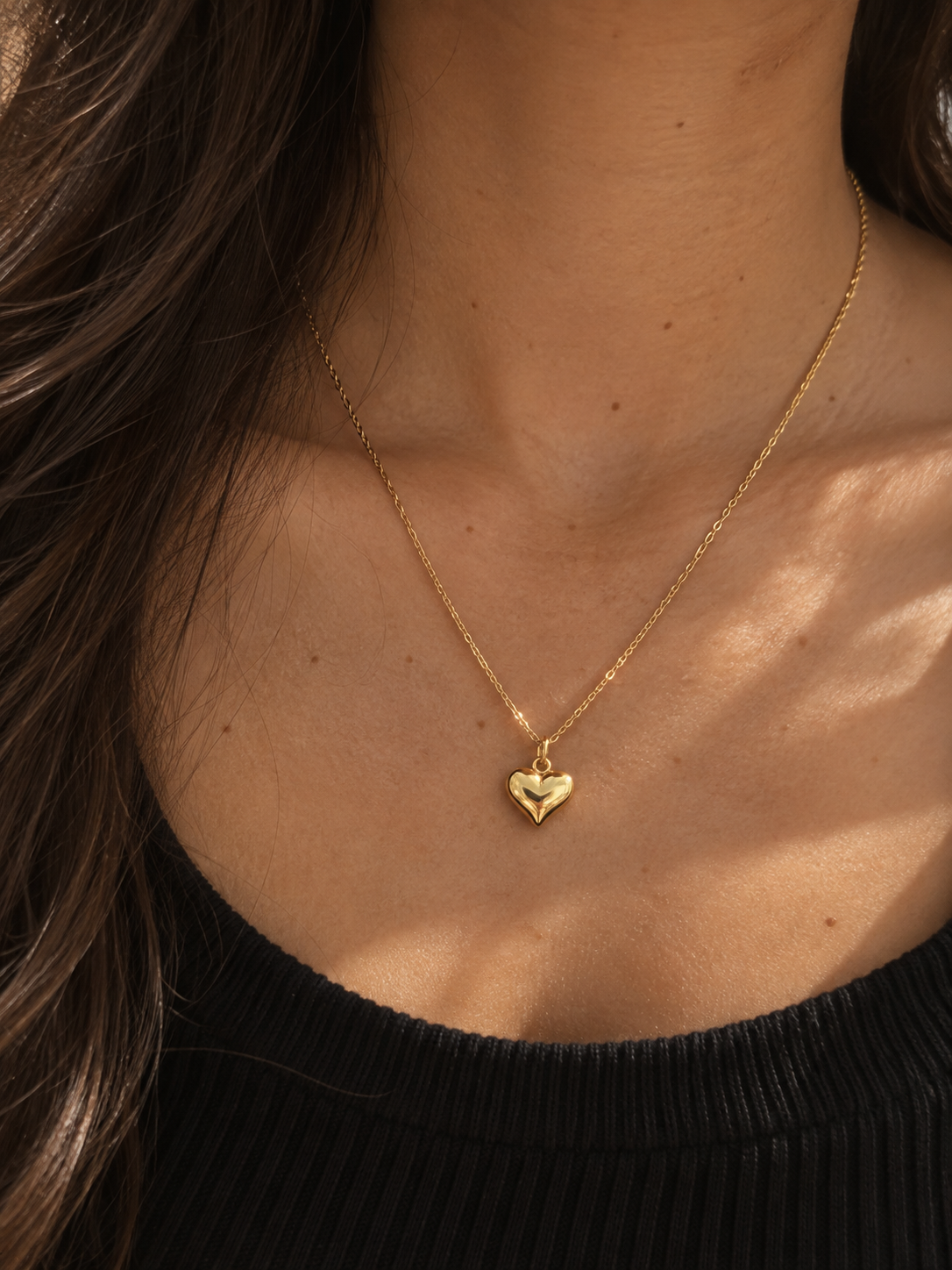 Pulse Necklace i Everyday Stack